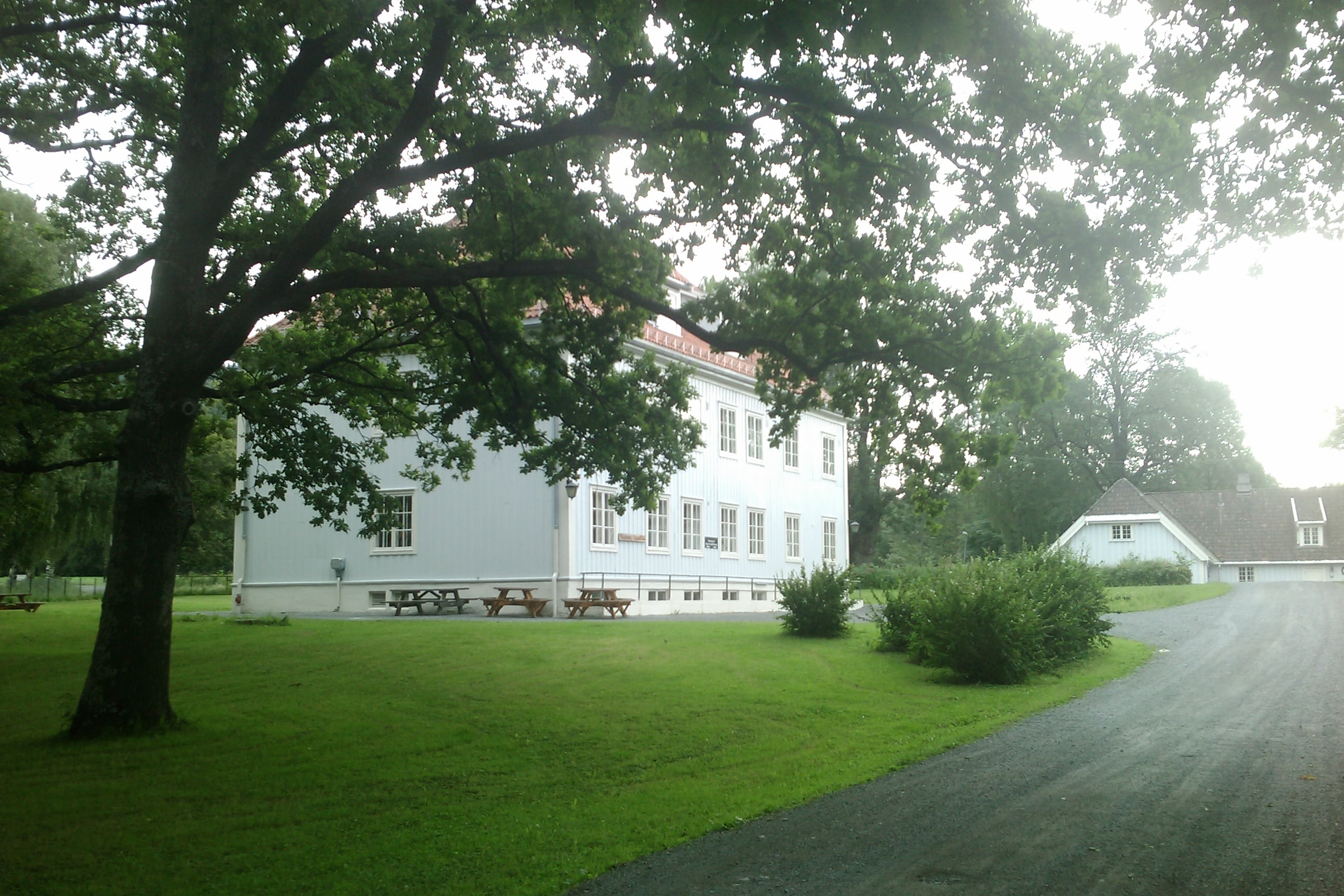 Wøyen gård, Vestre Bærum