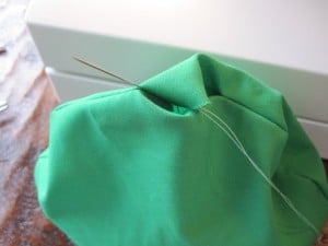 17 sy sammen åpningen på vektputen